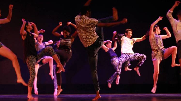 Oberlin College Endowment for Dance