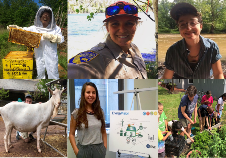 Oberlin College EnviroAlums