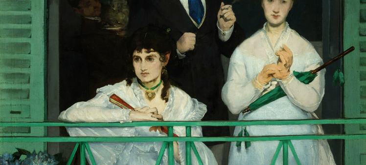 Manet & Morisot Exhibition  at the Legion of Honor in San Francisco Alumni Tour