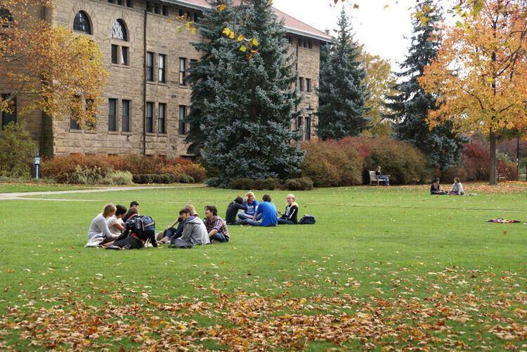 Class of 2023 Family Social