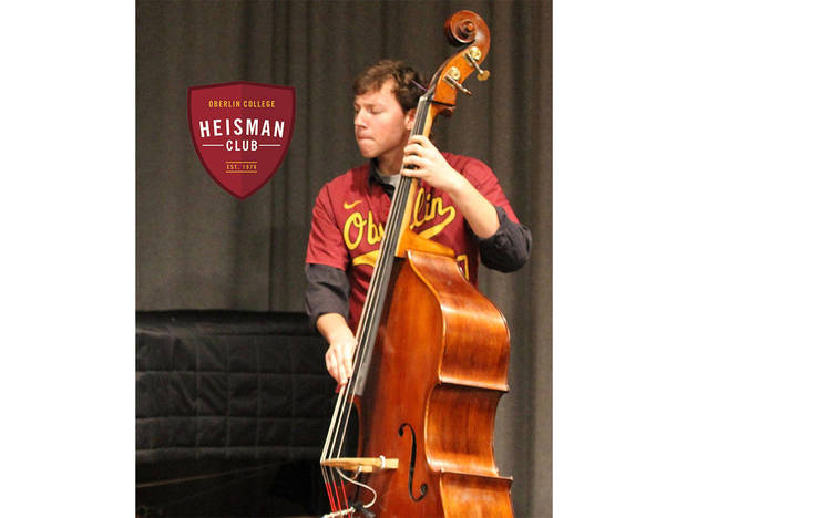 Heisman Club Heads to Boston