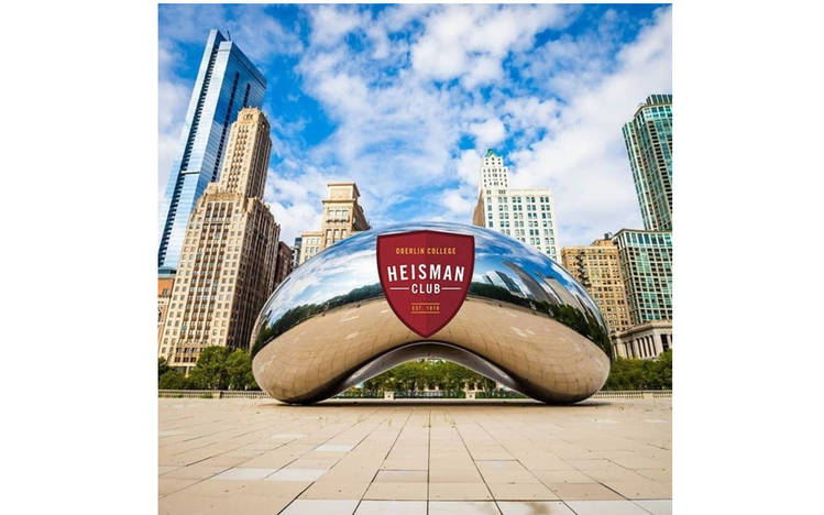 Heisman Club Happy Hour in Chicago