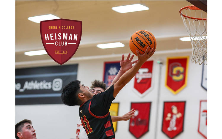 Oberlin College Men’s Basketball Team Compete in the Cal Lutheran Holiday Classic