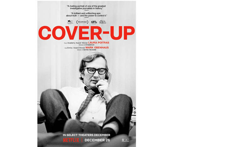 “Cover-Up”: The Story of Seymour Hersh and American Journalism