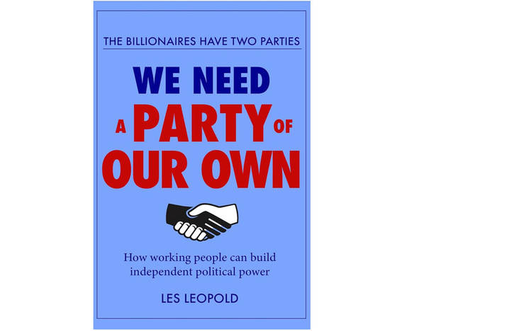 Working-Class Blues? Why Are Working People Abandoning the Democrats and What Can Be Done About It?