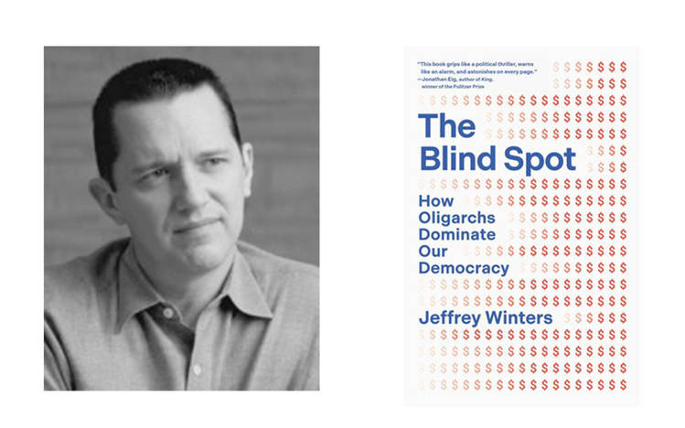 “The Blind Spot: How Oligarchs Dominate Our Democracy”