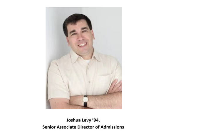The Road to Oberlin: Admissions into The College of Arts and Sciences