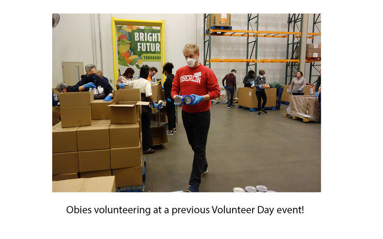 Oberlin Club of Washington, D.C.: “Annual Oberlin Volunteer Day”