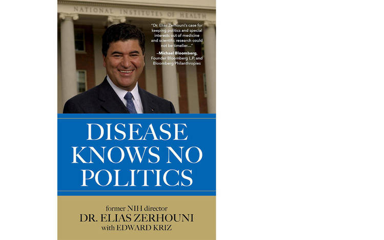 DC Club: “Disease Knows No Politics” Book Review and Discussion