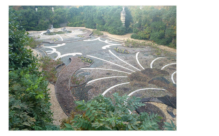 DC Club: Obies Trip to Dumbarton Oaks Museum & Gardens