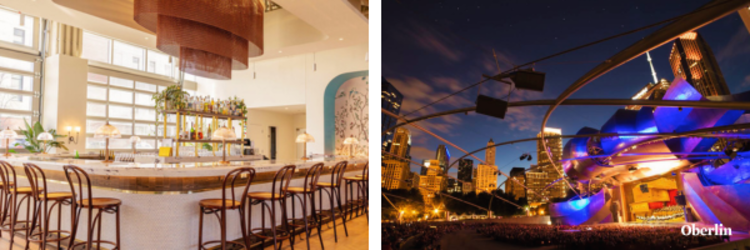 Oberlin Alumni Night Out in Chicago