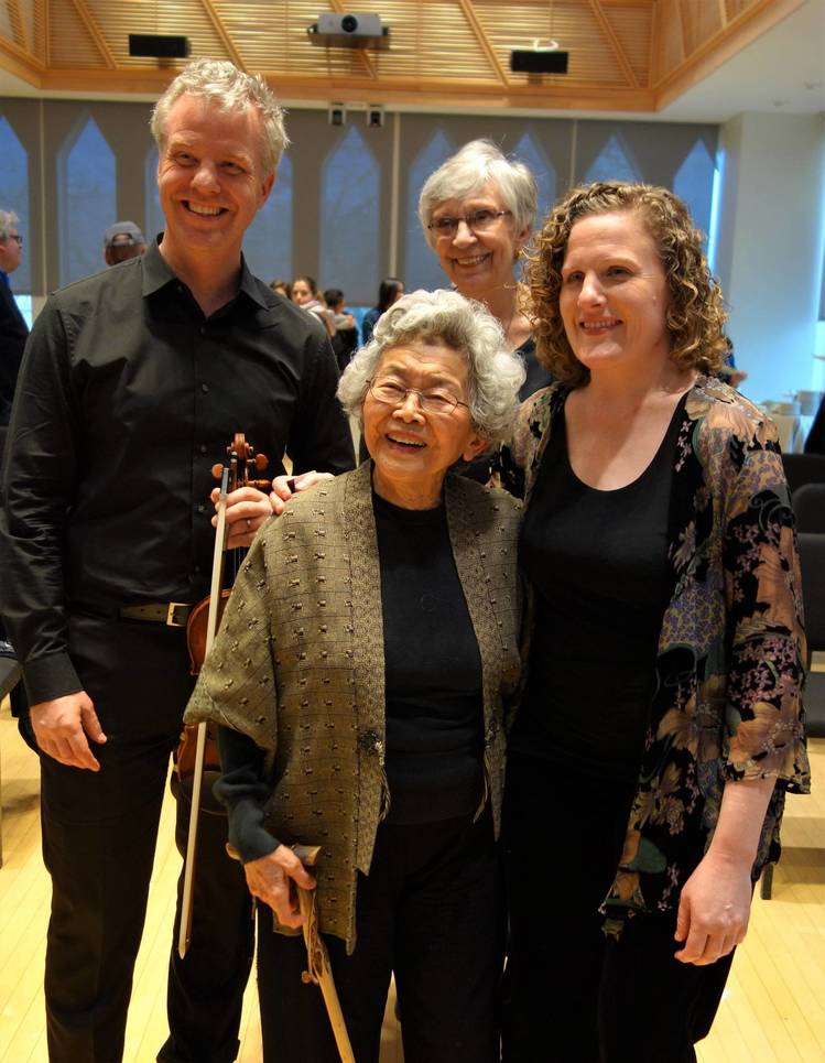 Oberlin Club of Washington, DC: TADAIMA! 