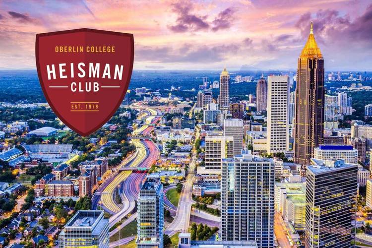 Heisman Club Happy Hour in Atlanta