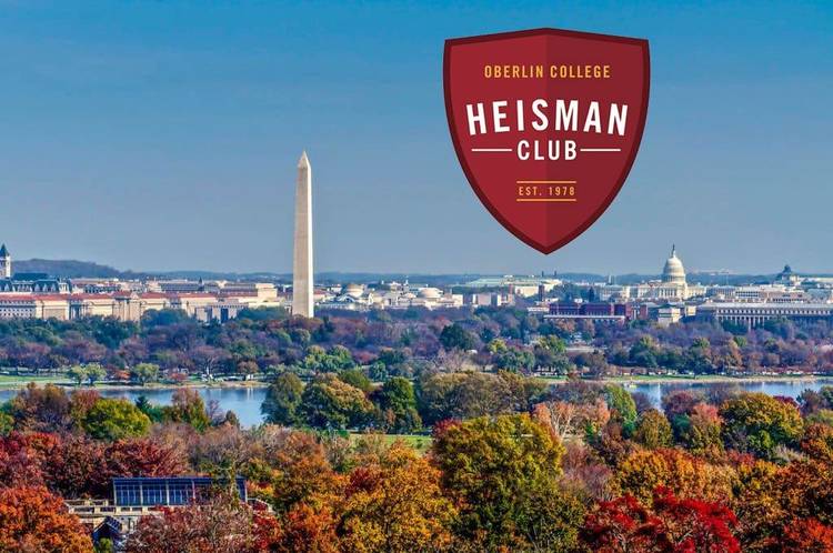Heisman Club Happy Hour in Washington, DC