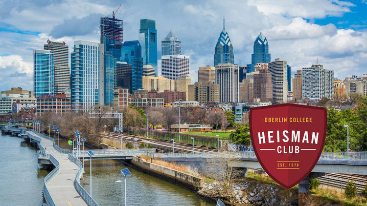 Heisman Club Happy Hour in Philadelphia