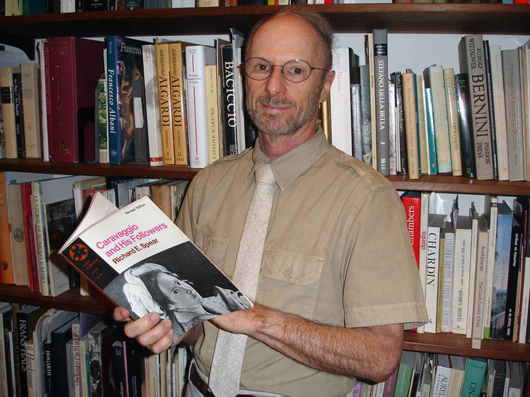 Oberlin Club of Washington, DC: Caravaggio and His Cardsharps on Trial