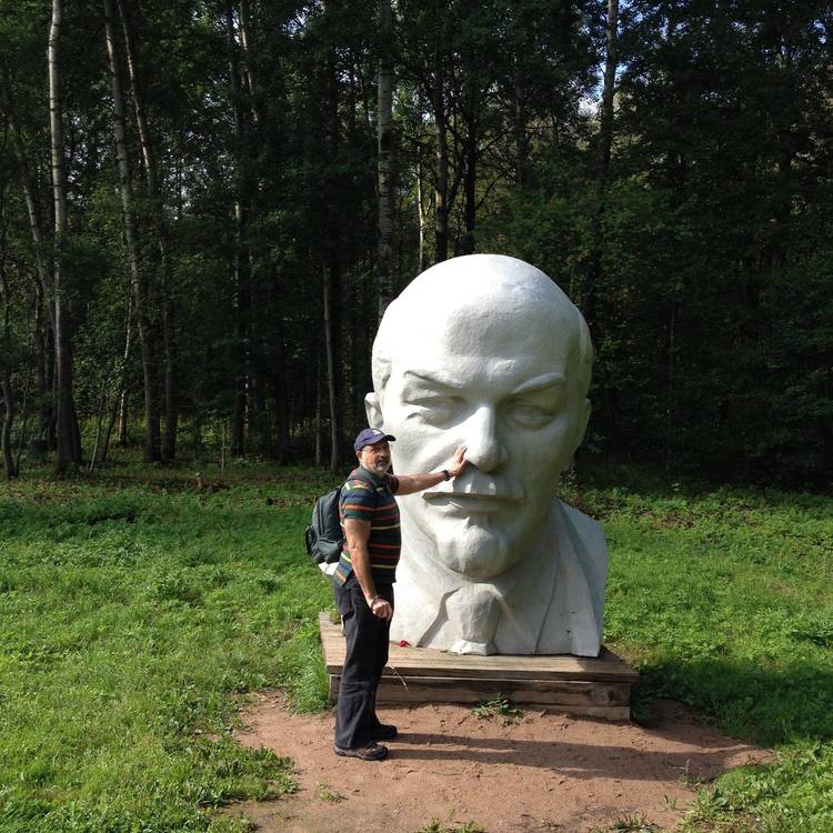 Oberlin Club of Washington, DC: Writing About Young Stalin For Thirty Years: Why Bother?