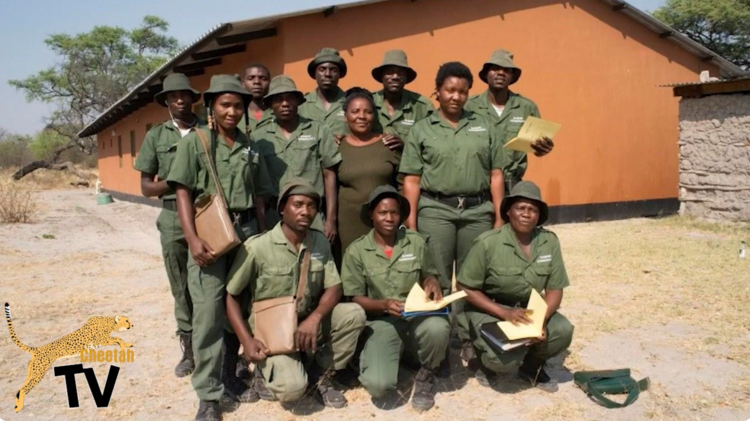 Oberlin Club of San Francisco Bay Area: Namibia's Changing Tourism Model