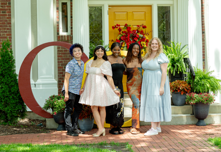 Class of 2026 Senior Garden Party