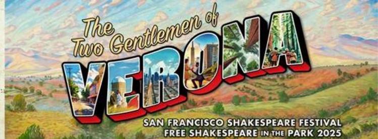 San Francisco Shakespeare In The Park