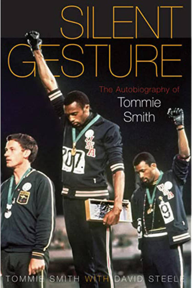 Oberlin College Virtual Book Club: Silent Gesture: The Autobiography of Tommie Smith