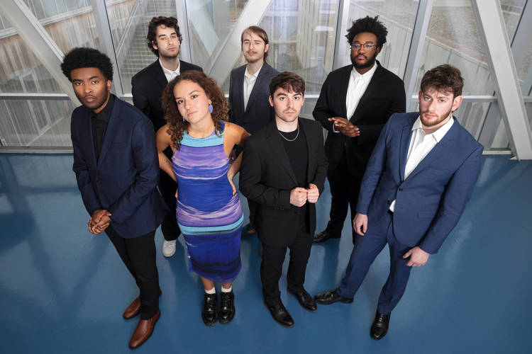 Oberlin Sonny Rollins Jazz Ensemble
