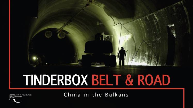 Oberlin Club of Washington, D.C.: “Tinderbox, Belt & Road: China in the Balkans”