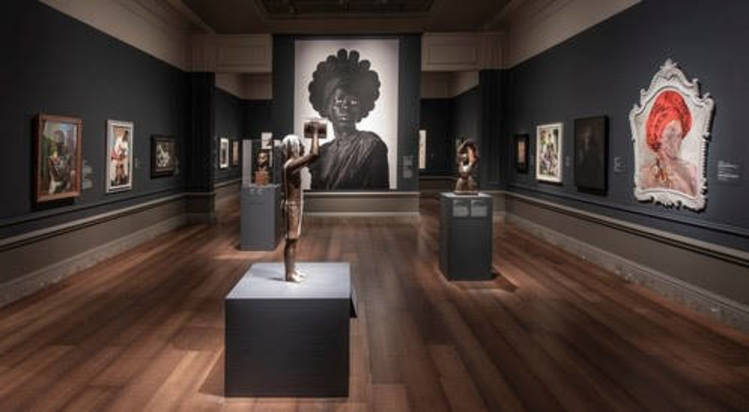 Oberlin Club of Washington, DC: Exhibition Tour 