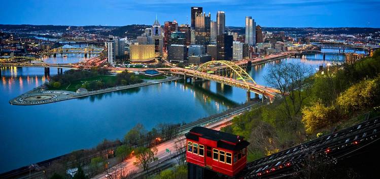 Oberlin Alumni Happy Hour in Pittsburgh